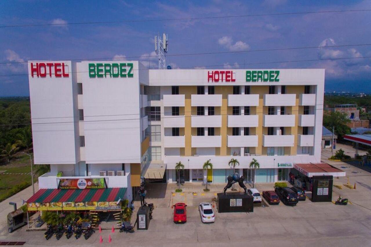 Hotel Berdez Neiva (Huila) Exterior foto