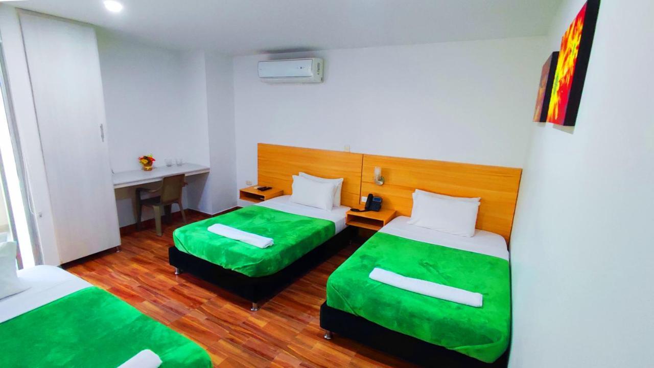 Hotel Berdez Neiva (Huila) Exterior foto