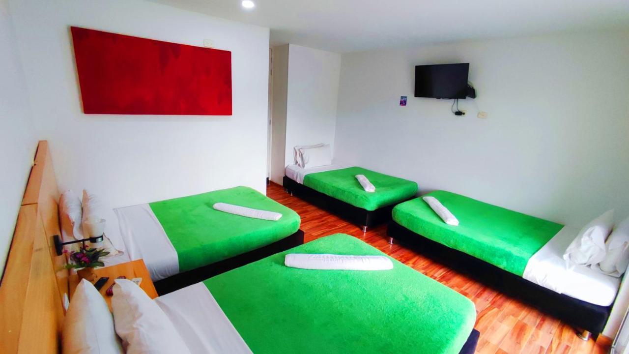 Hotel Berdez Neiva (Huila) Exterior foto