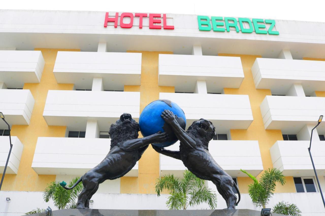 Hotel Berdez Neiva (Huila) Exterior foto