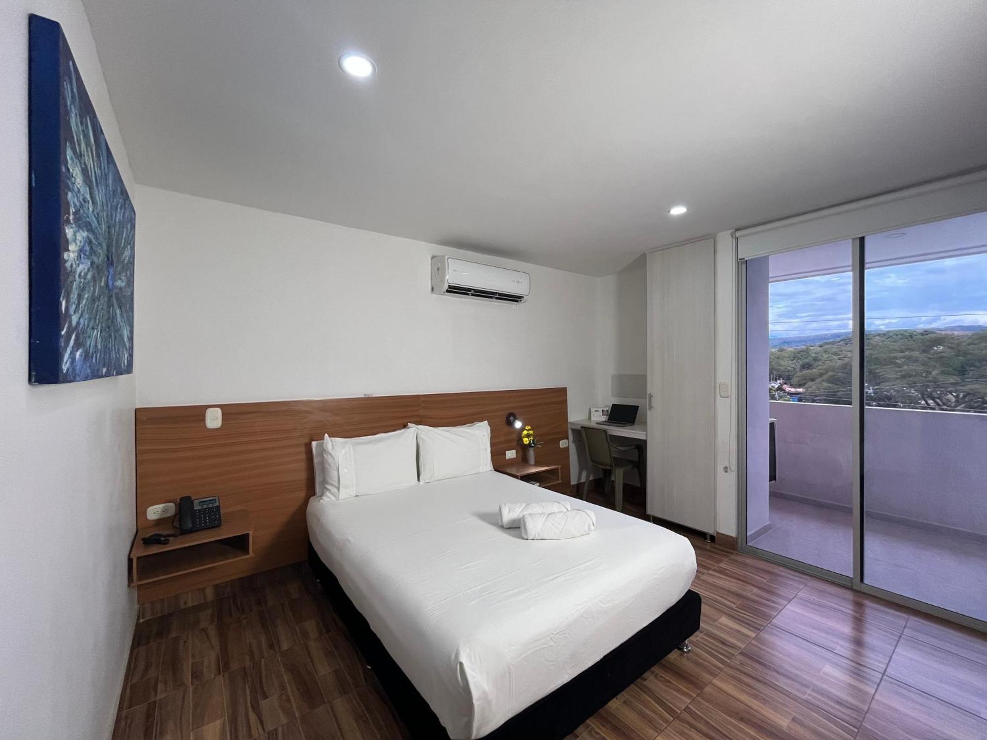 Hotel Berdez Neiva (Huila) Exterior foto