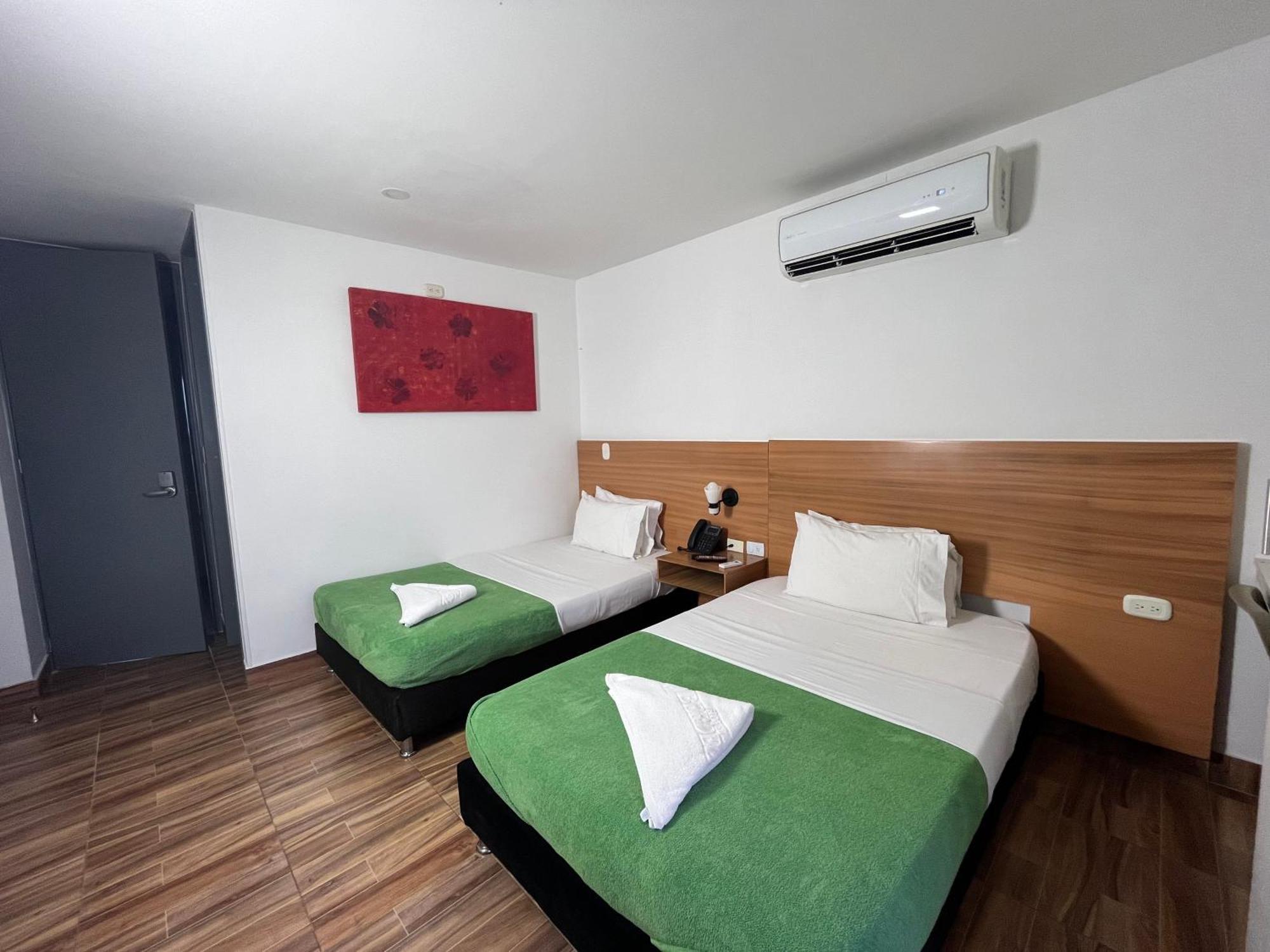 Hotel Berdez Neiva (Huila) Exterior foto